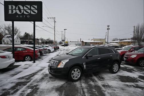2016 Cadillac SRX Luxury Collection