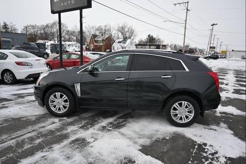 2016 Cadillac SRX Luxury Collection