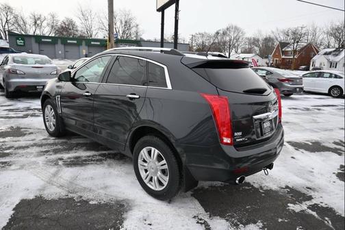 2016 Cadillac SRX Luxury Collection