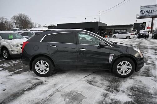 2016 Cadillac SRX Luxury Collection