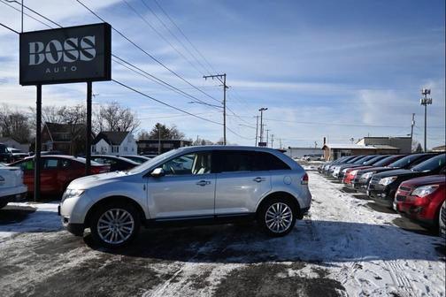 2011 Lincoln MKX Base
