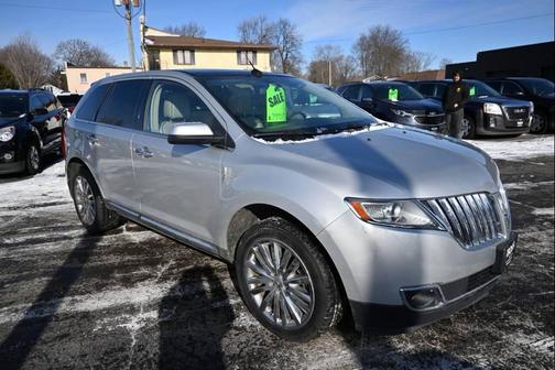 2011 Lincoln MKX Base