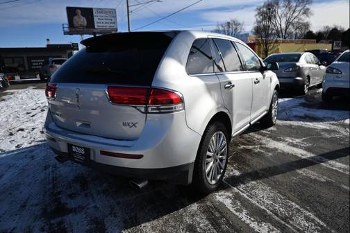 2011 Lincoln MKX Base
