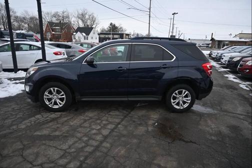 2017 Chevrolet Equinox 1LT