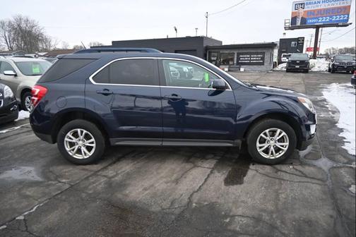 2017 Chevrolet Equinox 1LT