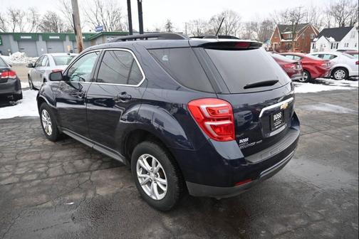 2017 Chevrolet Equinox 1LT