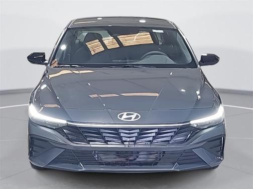 2026 Hyundai ELANTRA HEV SEL Sport