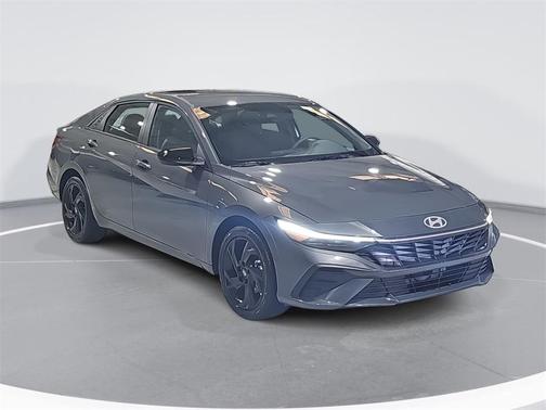 2026 Hyundai ELANTRA HEV SEL Sport