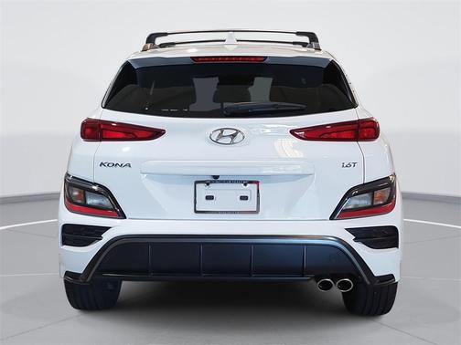 2023 Hyundai KONA N Line