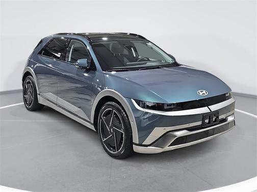 2026 Hyundai IONIQ 5 Limited