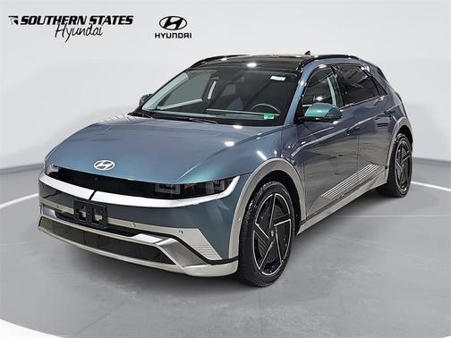 2026 Hyundai IONIQ 5 Limited