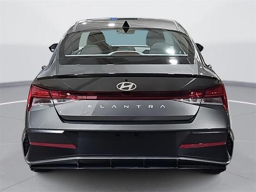 2026 Hyundai ELANTRA Sport