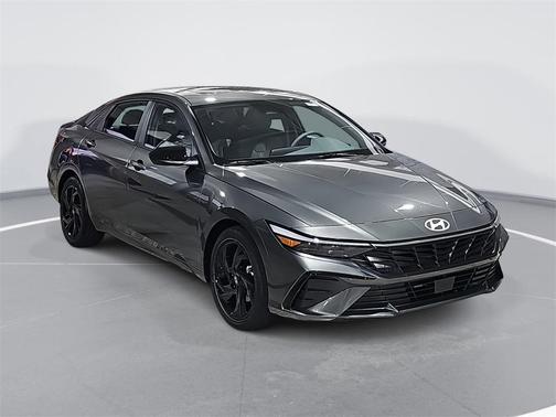 2026 Hyundai ELANTRA Sport