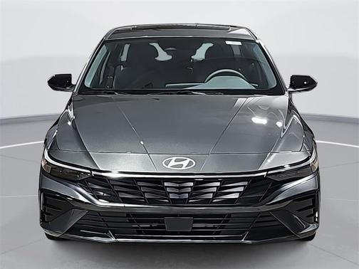 2026 Hyundai ELANTRA Sport