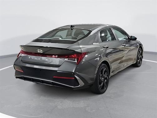 2026 Hyundai ELANTRA Sport