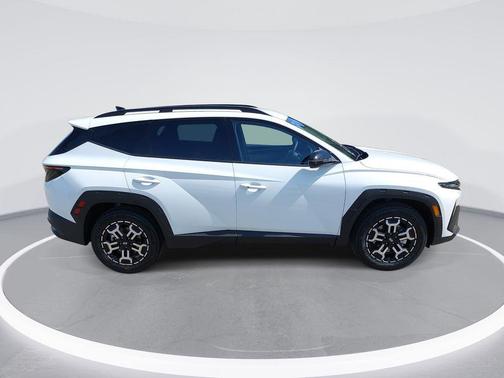Serenity White Pearl 2026 Hyundai TUCSON XRT
