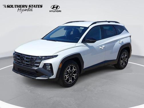 Serenity White Pearl 2026 Hyundai TUCSON XRT