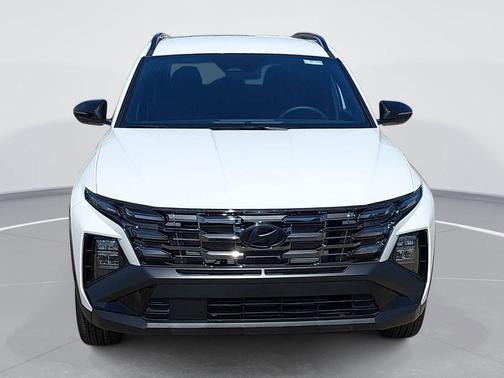 Serenity White Pearl 2026 Hyundai TUCSON XRT