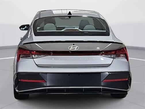2026 Hyundai ELANTRA Sport