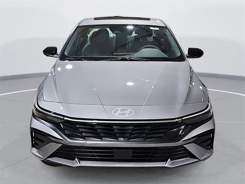 2026 Hyundai ELANTRA Sport