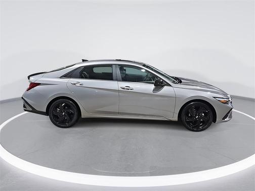 2026 Hyundai ELANTRA Sport