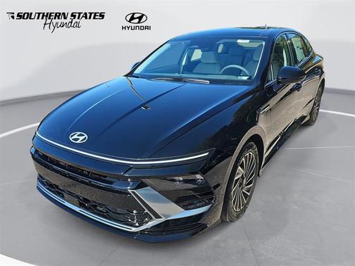2026 Hyundai SONATA Hybrid SE