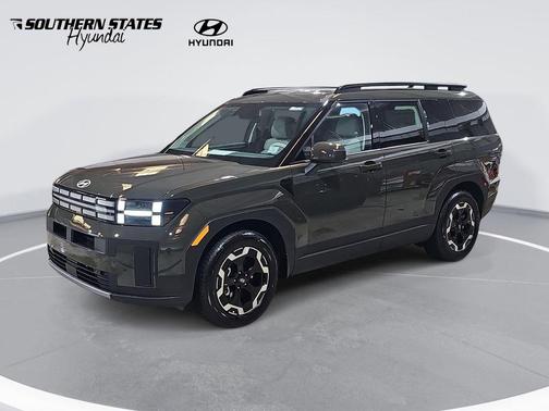 Rockwood Green 2026 Hyundai SANTA FE SEL 2.4