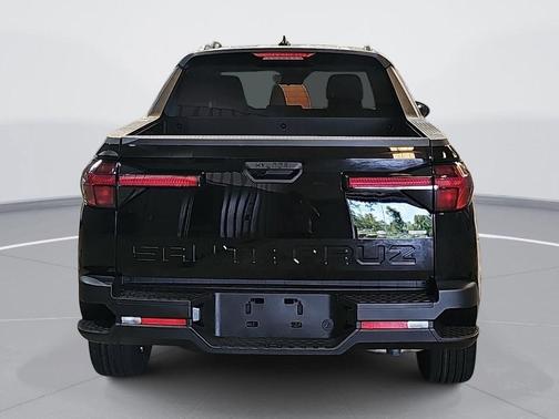 Phantom Black 2026 Hyundai SANTA CRUZ SEL