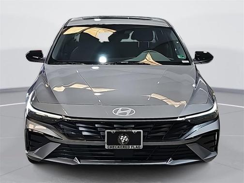 2026 Hyundai ELANTRA Sport