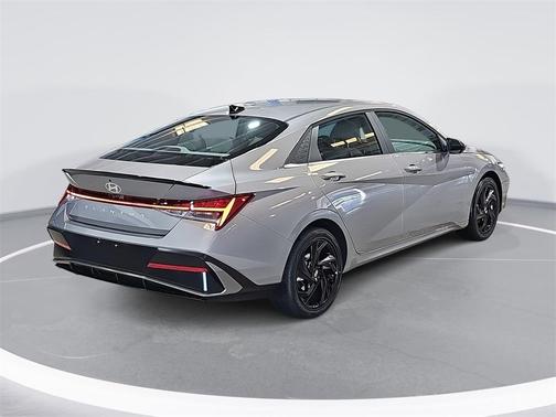 2026 Hyundai ELANTRA Sport