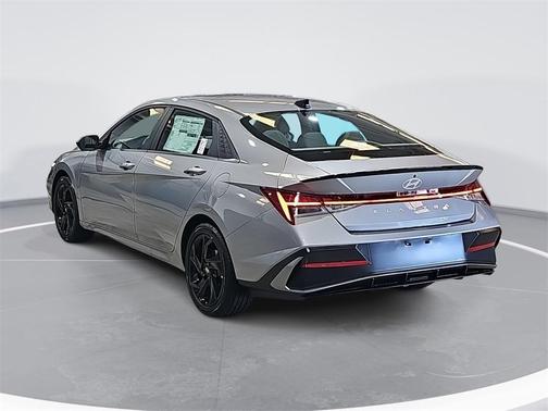 2026 Hyundai ELANTRA Sport