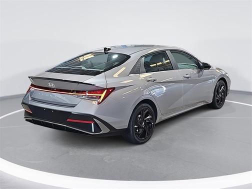 2026 Hyundai ELANTRA Sport