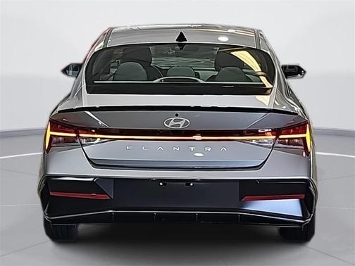 2026 Hyundai ELANTRA Sport