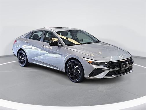 2026 Hyundai ELANTRA Sport