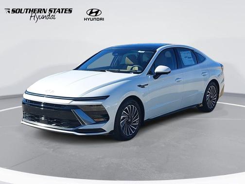 2026 Hyundai SONATA Hybrid Limited