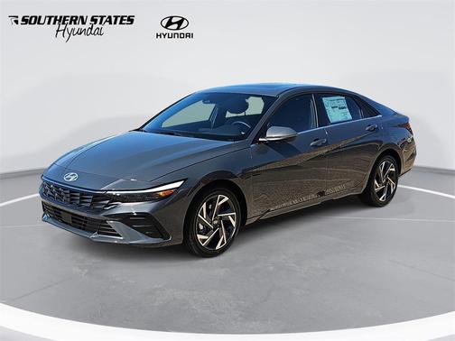 2026 Hyundai ELANTRA HEV Limited