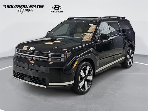 2026 Hyundai SANTA FE Limited