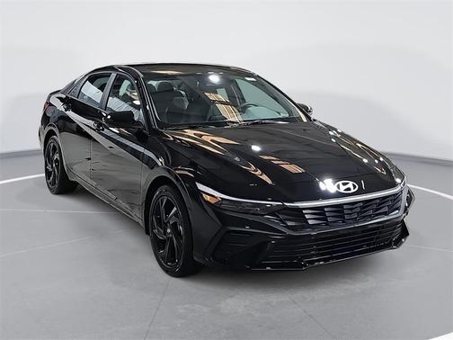 2026 Hyundai ELANTRA HEV SEL Sport