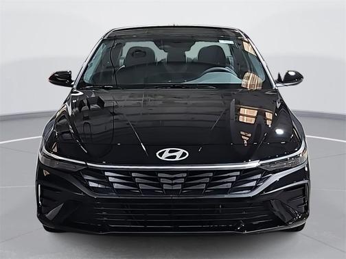 2026 Hyundai ELANTRA HEV SEL Sport