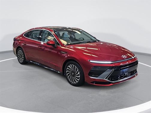 2026 Hyundai SONATA Hybrid SE
