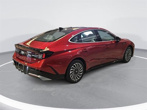 2026 Hyundai SONATA Hybrid SE
