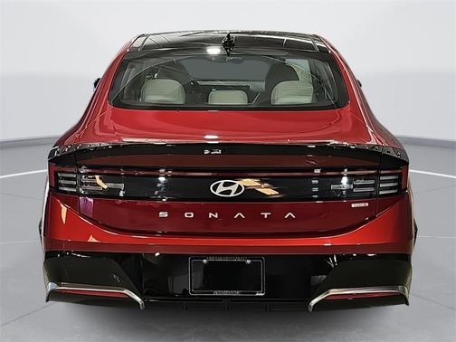 2026 Hyundai SONATA Hybrid SE