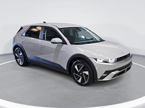 Cyber Gray 2026 Hyundai IONIQ 5 SE