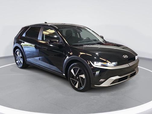 Abyss Black 2026 Hyundai IONIQ 5 SEL