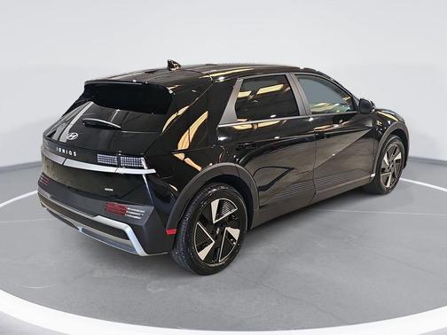 Abyss Black 2026 Hyundai IONIQ 5 SEL