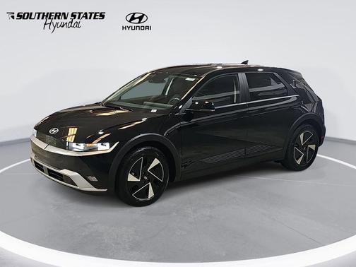 Abyss Black 2026 Hyundai IONIQ 5 SEL