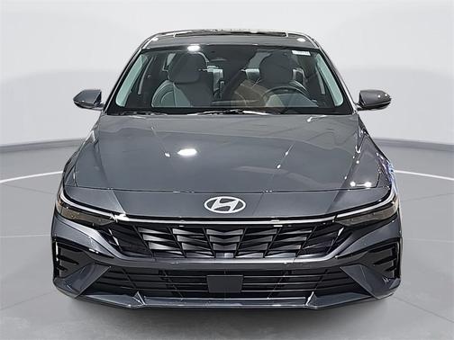 2026 Hyundai ELANTRA HEV Limited