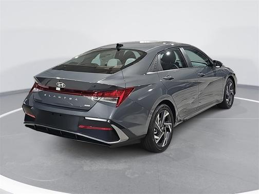 2026 Hyundai ELANTRA HEV Limited