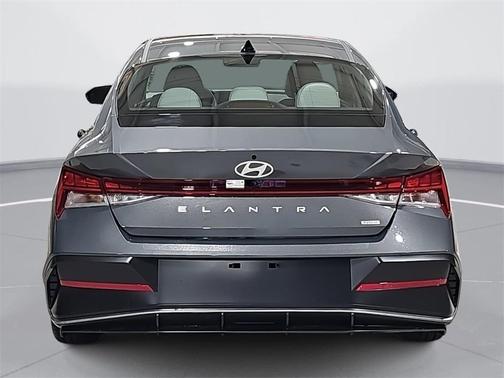 2026 Hyundai ELANTRA HEV Limited