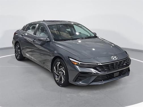 2026 Hyundai ELANTRA HEV Limited